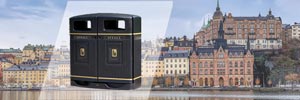 Glasdon Jubilee&trade; Duo 220: Kombinerar det b&auml;sta av tv&aring; v&auml;rldar