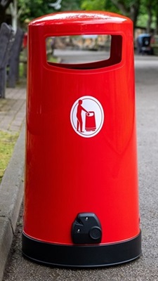 Topsy 65 i r&ouml;tt