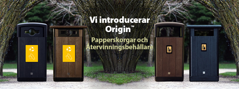 Huvudbild på Origin™-serien