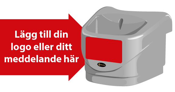 Vad &auml;r detta? Omr&aring;de f&ouml;r kundanpassning