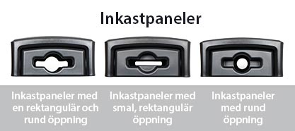 Wat is dit?  Origin&trade; Vision 110 Inkastpaneler