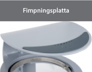Vad är det här? Fimpningsplatta