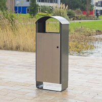 Papperskorg Electra™ Curve 60