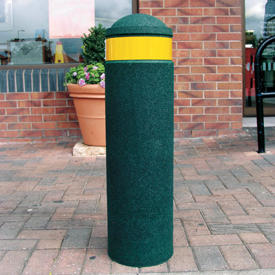 Krockskyddspollare Buffer 900 mm