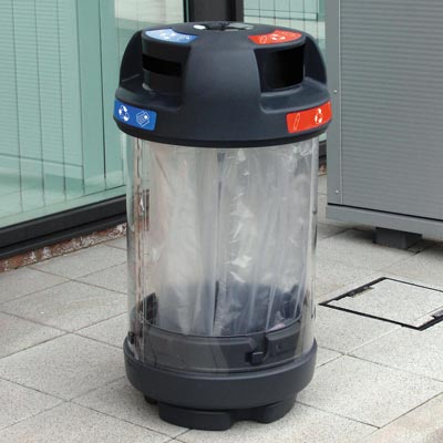 Vision Trio Modell med lock