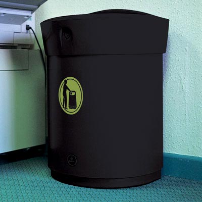 Papperskorg Envoy 90 liter