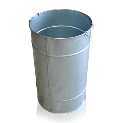 85 liters innerbeh&aring;llare av st&aring;l - 054/5477
