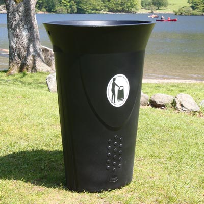 Papperskorg Luna