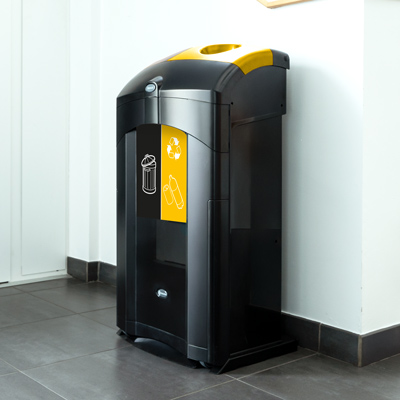 Nexus&reg; 100 k&auml;llsorteringsbeh&aring;llare