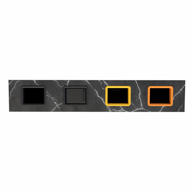 Origin Infinity Quad 280L Slimline