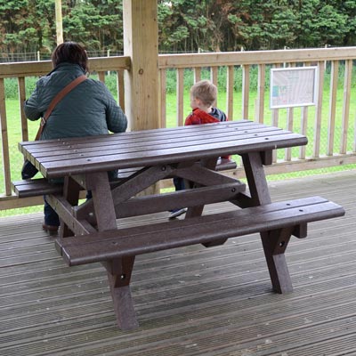 Picknickbord