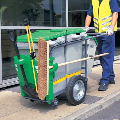 Sopvagn Space-Liner 200 liter