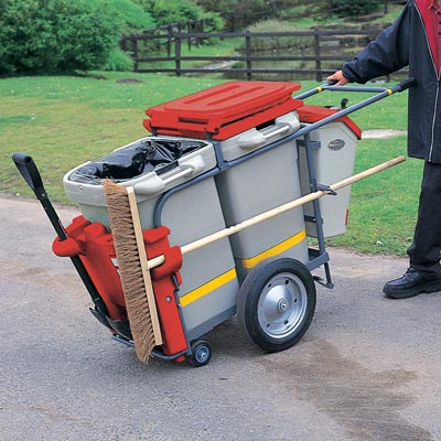 Sopvagn Space-Liner 200 liter