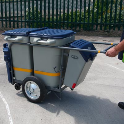 Sopvagn Space-Liner 200 liter