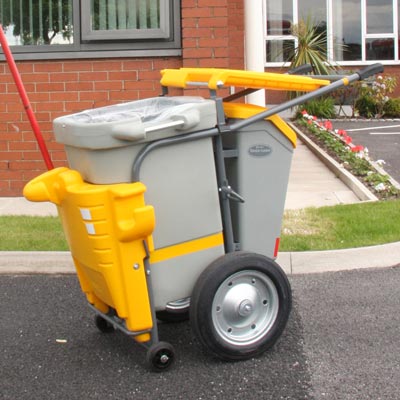 Sopvagn Space-Liner 100 liter