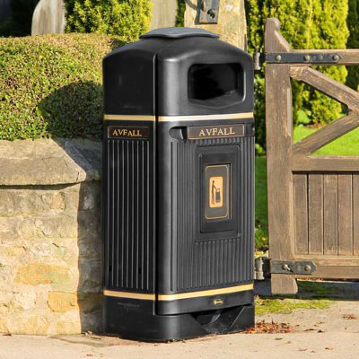 Papperskorg Streamline Jubilee