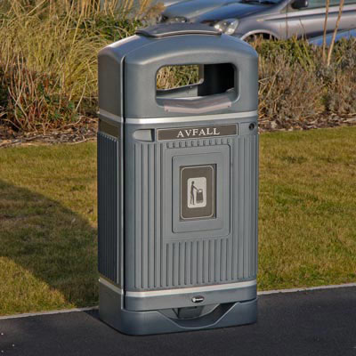 Papperskorg Streamline Jubilee