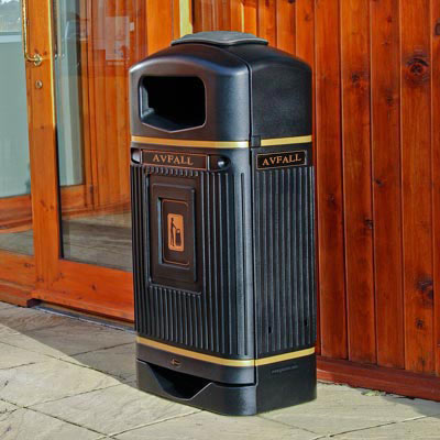 Papperskorg Streamline Jubilee