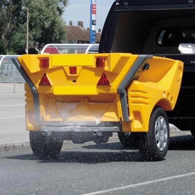 Saltspridare Cruiser 1000