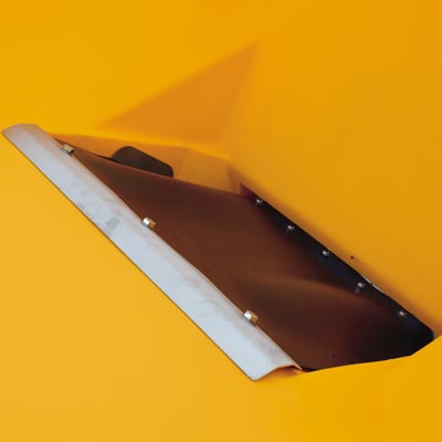 Sandspridare Cruiser 800