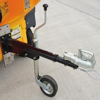 Sandspridare Cruiser 800
