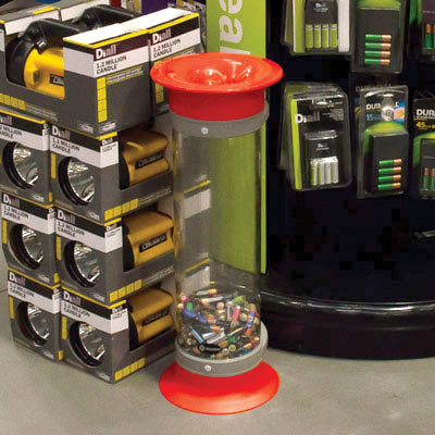 Batteriholk Vision