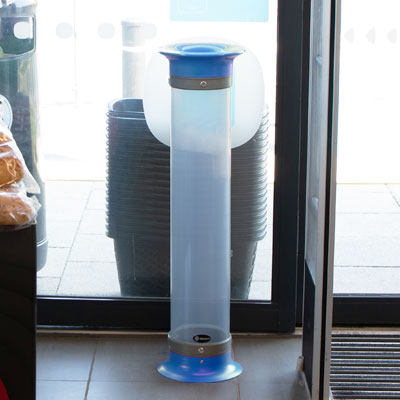 Batteriholk Vision