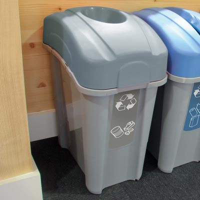 K&auml;llsorteringsk&auml;rl Eco Nexus&reg; 60 f&ouml;r metall