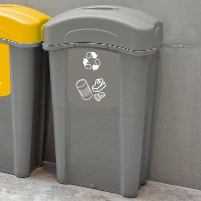 K&auml;llsorteringsk&auml;rl Eco Nexus&reg; 85 f&ouml;r metall