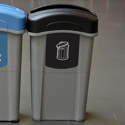 Beh&aring;llare Eco Nexus&reg; 85 f&ouml;r restavfall