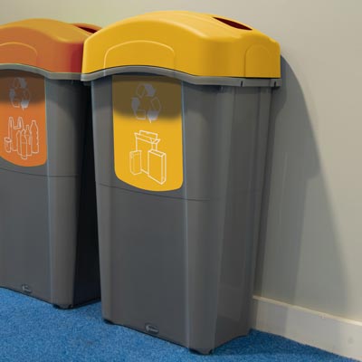 K&auml;llsorteringsk&auml;rl Eco Nexus&reg; 85 f&ouml;r pappersf&ouml;rpackningar