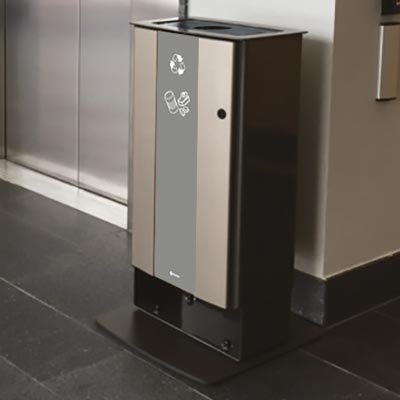 K&auml;llsorteringsbeh&aring;llare Electra&trade; 60 f&ouml;r metall