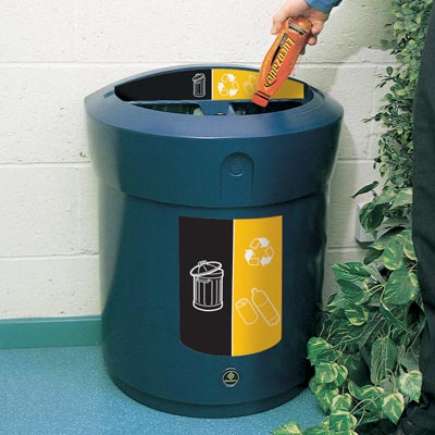 Sopsorteringsk&auml;rl Envoy&trade; 90 Duo liter