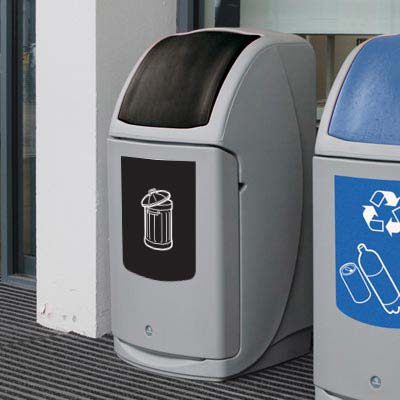 Beh&aring;llare Nexus&reg; 140 f&ouml;r restavfall