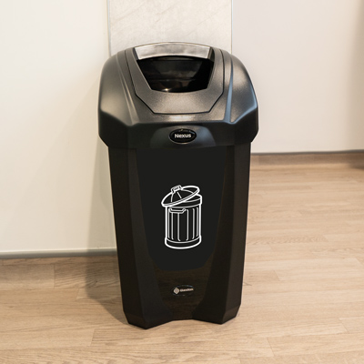 Beh&aring;llare Nexus&reg; 30 f&ouml;r restavfall