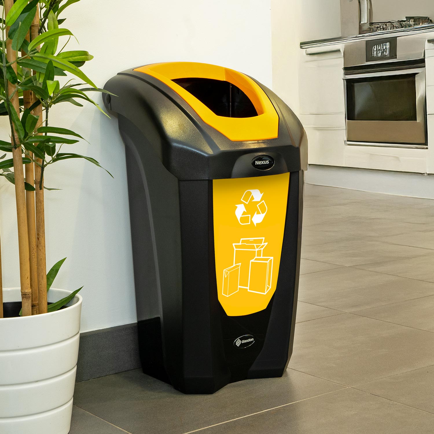 K&auml;llsorteringsk&auml;rl Nexus&reg; 30 f&ouml;r pappersf&ouml;rpackningar