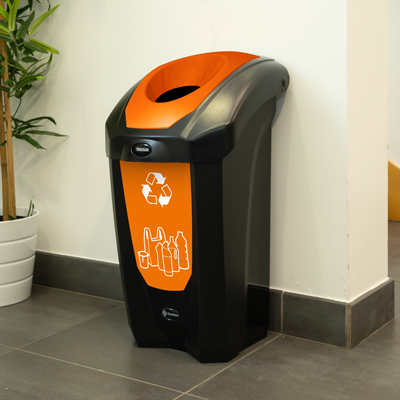 K&auml;llsorteringsk&auml;rl Nexus&reg; 30 f&ouml;r plastf&ouml;rpackningar
