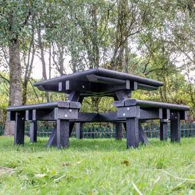 Picknick Pembridge&trade; - robust sittplatsl&ouml;sning