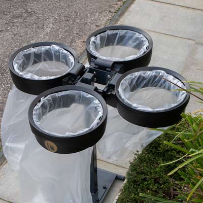 Sackhallare Orbis Quad