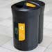 Sopsorteringsk&auml;rl Envoy&trade; Duo 110 liter