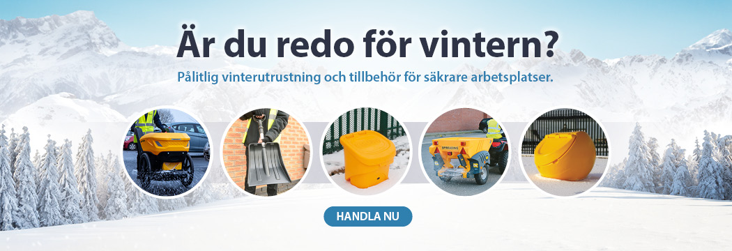 Ar du redo for vintern