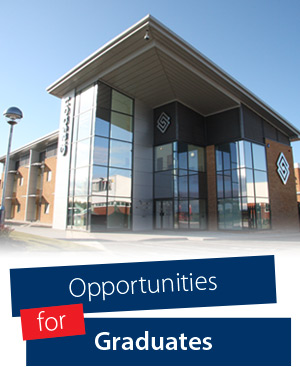 Register Interest In Graduate Training Programme