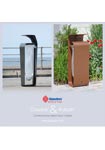 Courbe and Ruban Sack Holders