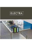 Electra&trade; Litter Bin and Recycling Range