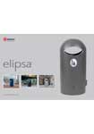 Elipsa&trade; Litter Bin