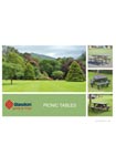 Picnic Tables Booklet