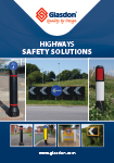 Highways Safety Booklet
