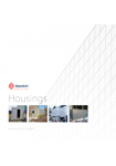 Glasdon Housing Solutions Booklet