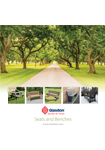 Seating & Benches Catalogue