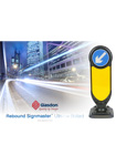 Rebound Signmaster&trade; Ultralow Bollard